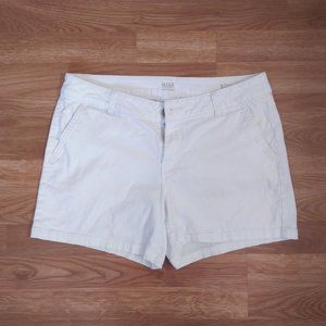 a.n.a twill short